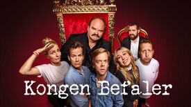 Kongen Befaler promo