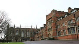 AllSaintsPastoralCentreAndChapel