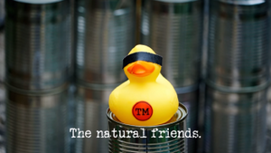 The natural friends.