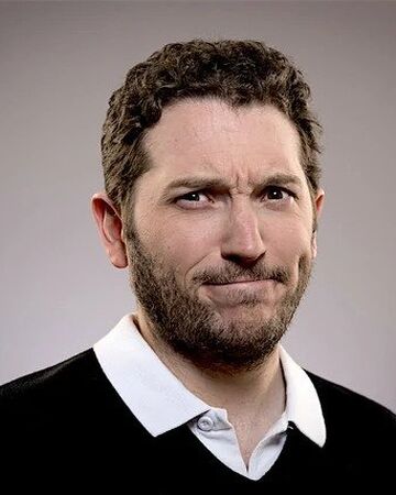 Jon Richardson Height