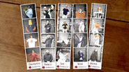 All contestant's photos