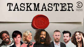 Taskmaster US promo