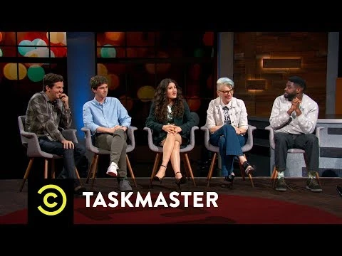 Category:Living Room-based tasks | Taskmaster Wiki | Fandom