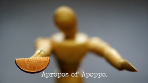 Apropos of Apoppo.