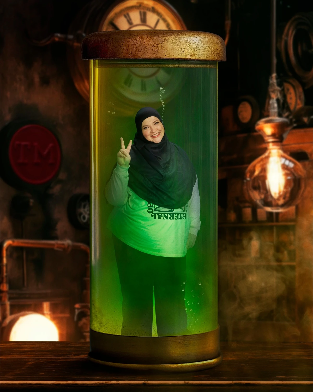 Fatiha El-Ghorri | Taskmaster Wiki | Fandom