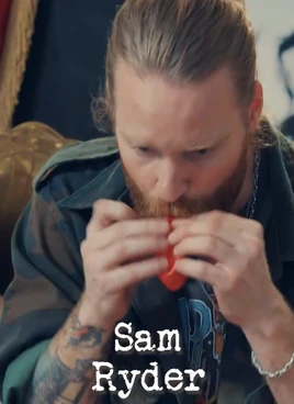 Sam Ryder
