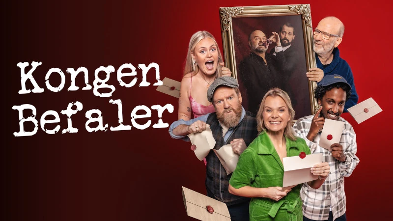 Season 9 (Kongen Befaler) | Taskmaster Wiki | Fandom