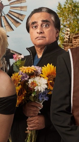 Sanjeev Bhaskar