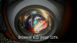 Science all your life.