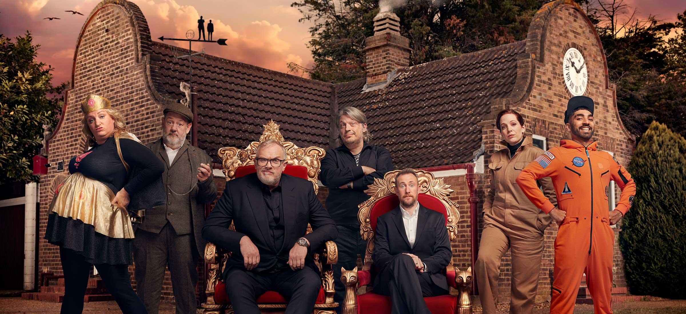 Series 10 Taskmaster Wiki Fandom