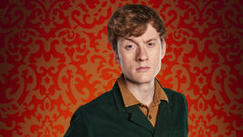 James Acaster promo
