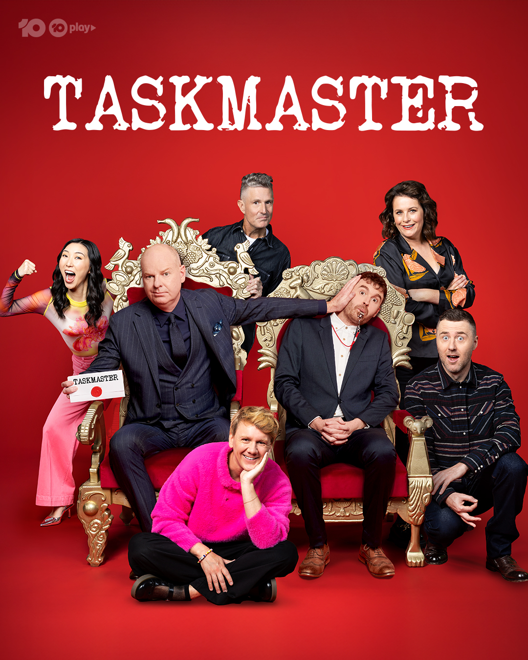 Season 2 (AU) Taskmaster Wiki Fandom