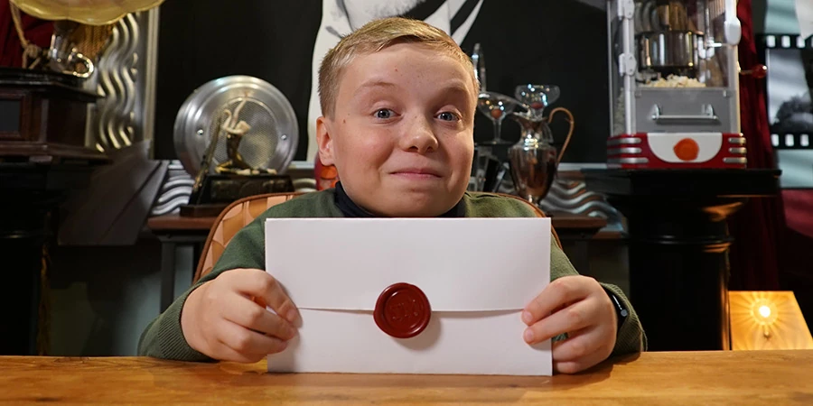 Lenny Rush | Taskmaster Wiki | Fandom