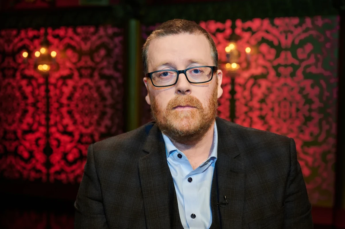 Frankie Boyle Taskmaster Wiki Fandom