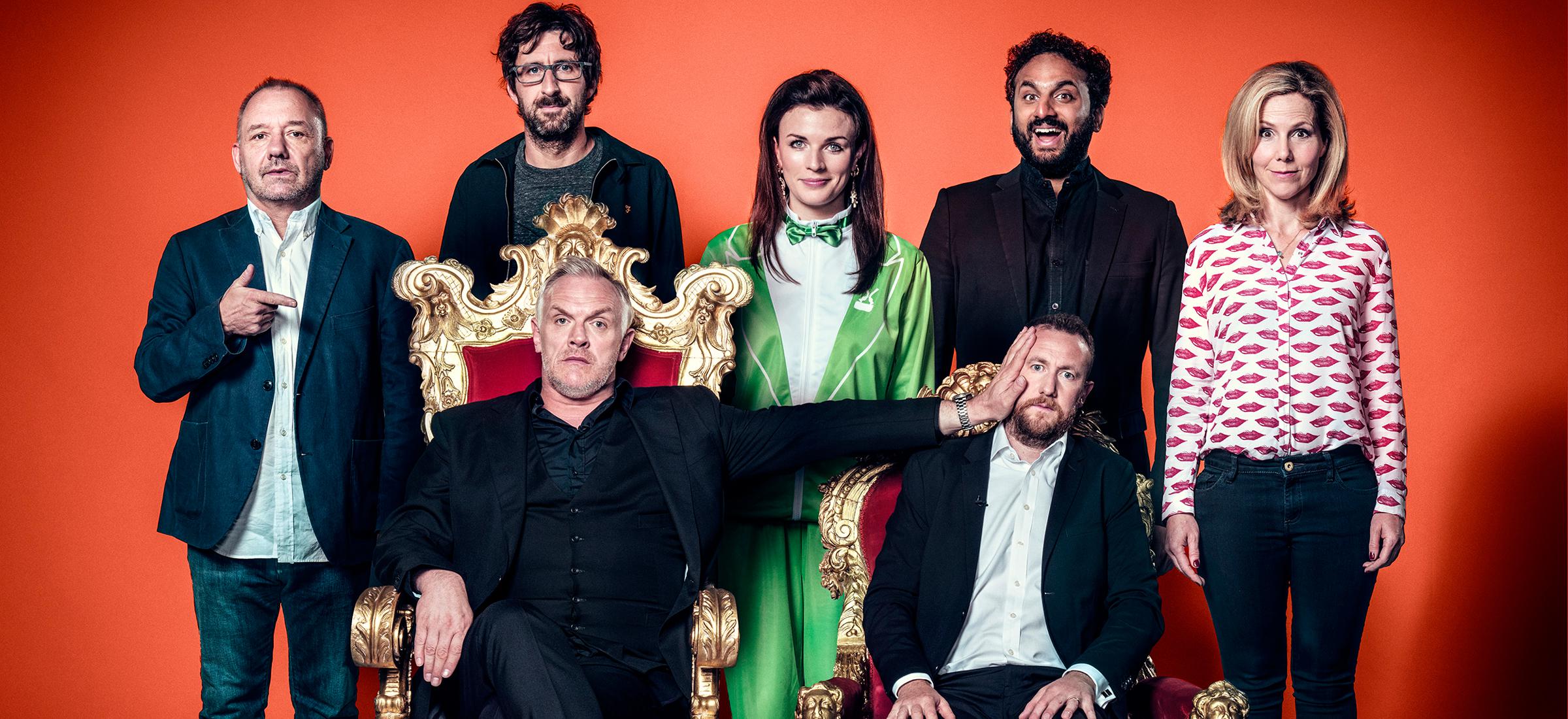 kort barbermaskine Terminologi Series 5 | Taskmaster Wiki | Fandom