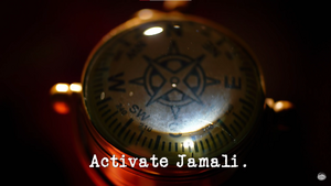 Activate Jamali.