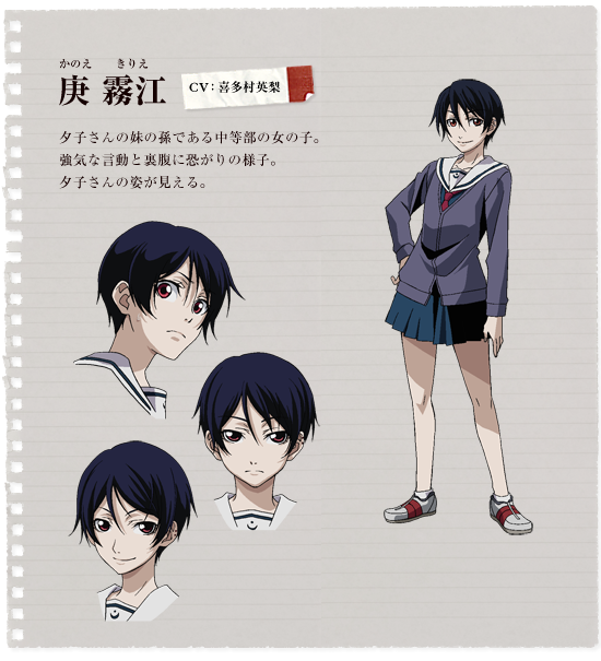 Kirie Kanoe Tasogare Otome X Amnesia Wiki Fandom Kirie Kanoe Tasogare Otome X Amnesia Wiki Fandom