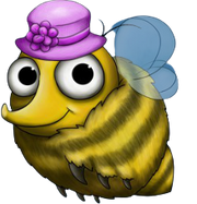 Queen-bee