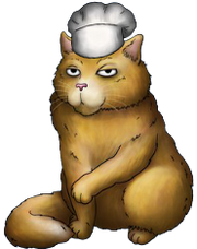 Chef.cats.hat