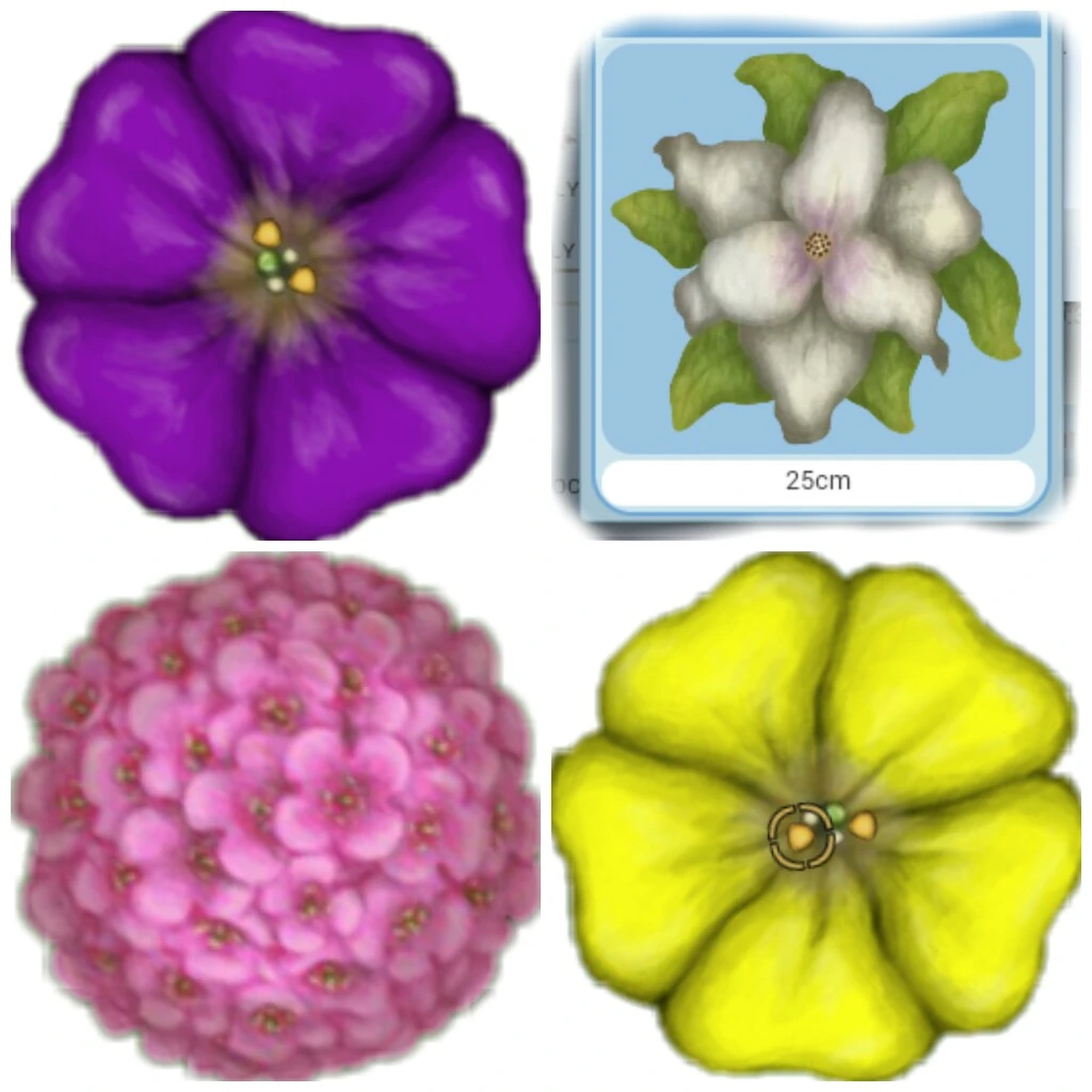 Flower | Tasty Planet Wiki | Fandom