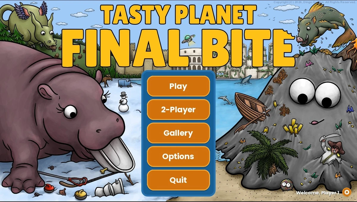 Tasty Planet: Final Bite | Tasty Planet Wiki | Fandom