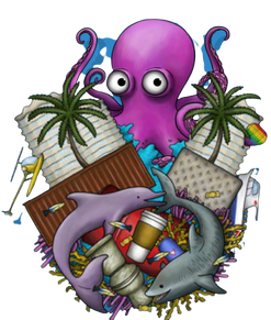 Octo-world
