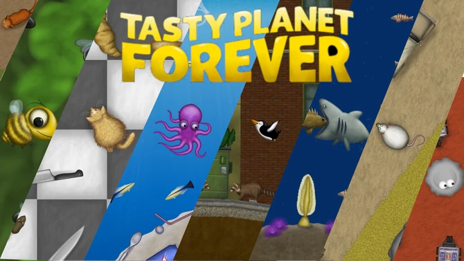 Tasty planet forever. Grey goo tasty planet. Съедобная планета динозавры. Игра tasty planet. Tasty planet forever.