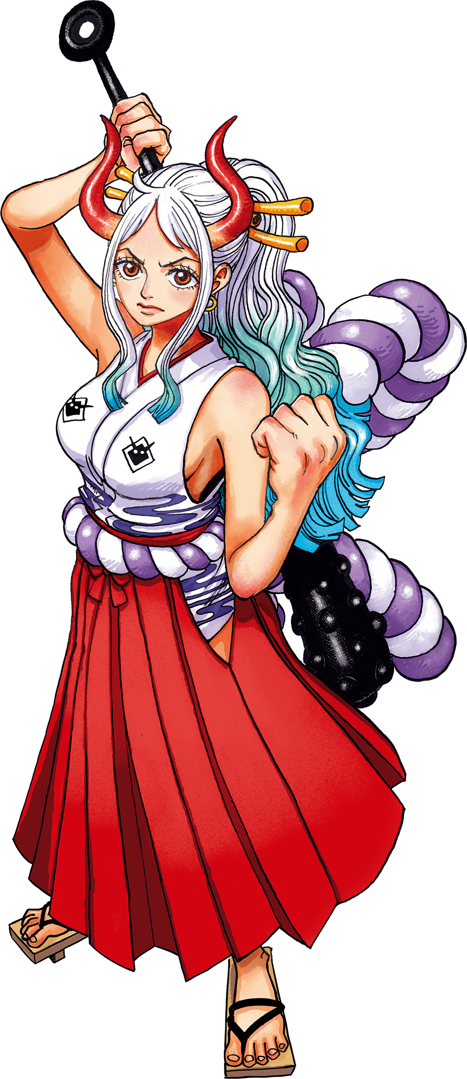 Yamato (One Piece) | TASW Wiki | Fandom
