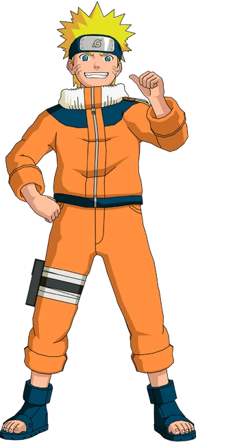 Naruto Uzumaki (Pre-Timeskip) | TASW Wiki | Fandom