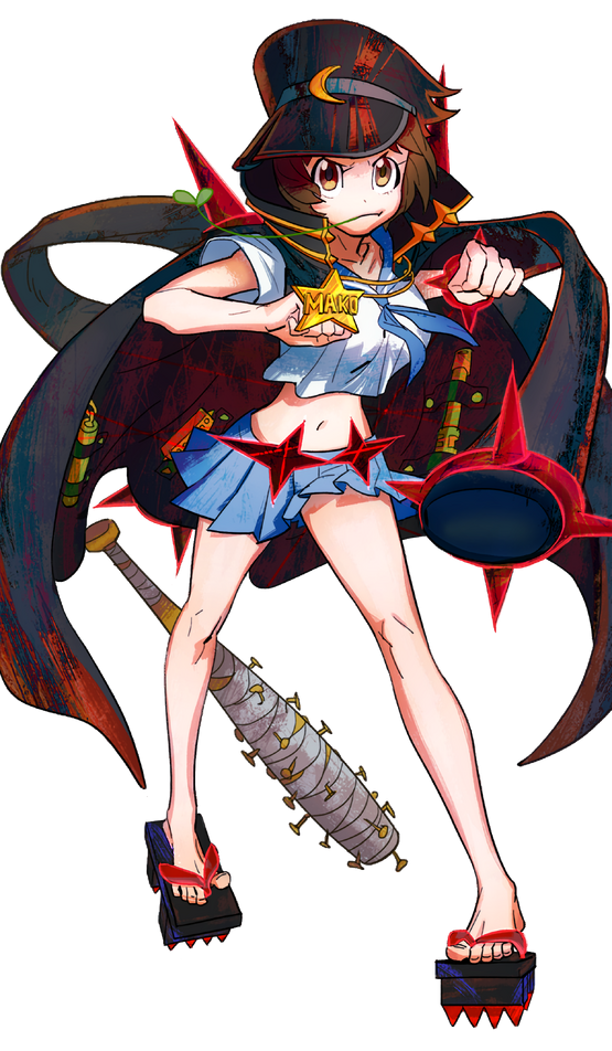 Mako Taka さま Mako Mankanshoku | TASW Wiki | Fandom