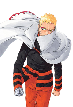 Boruto Uzumaki, TASW Wiki