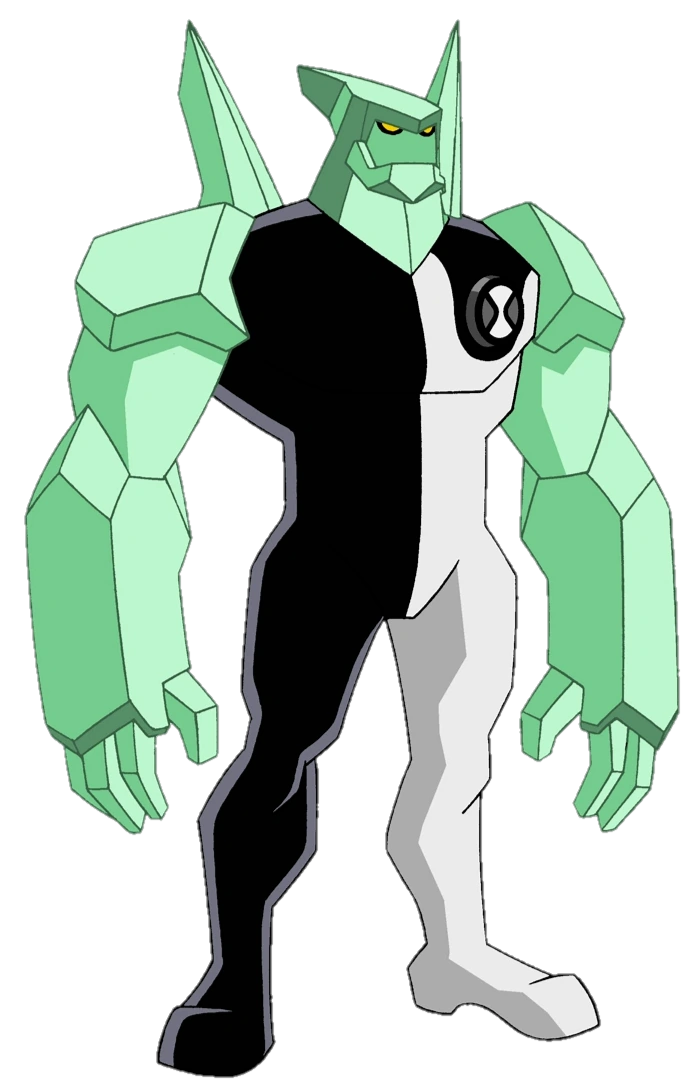 Diamondhead TASW Wiki Fandom