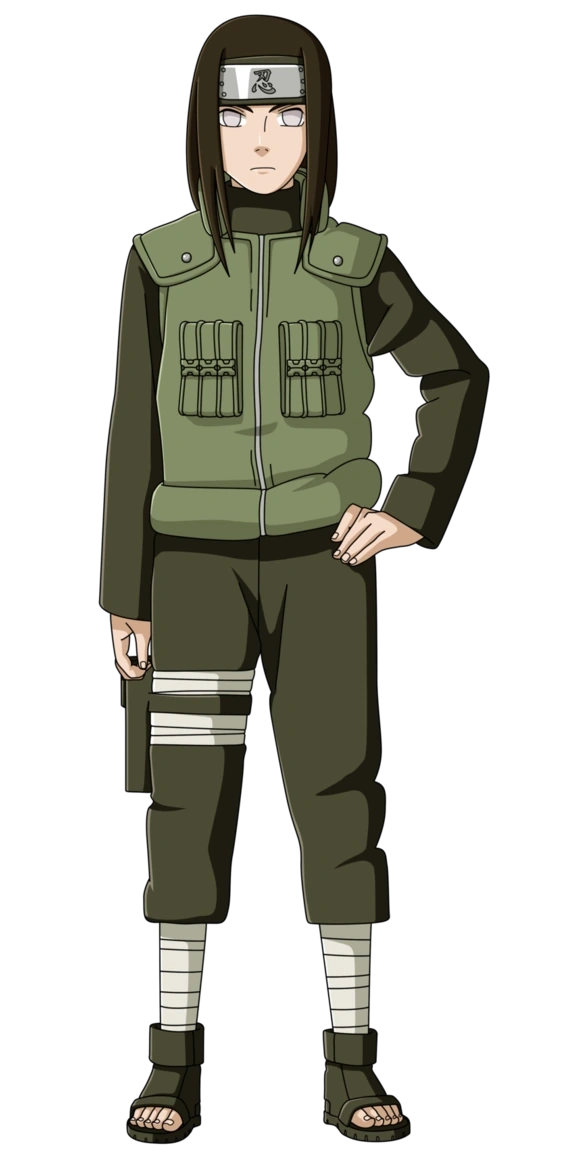 Neji Hyūga | TASW Wiki | Fandom