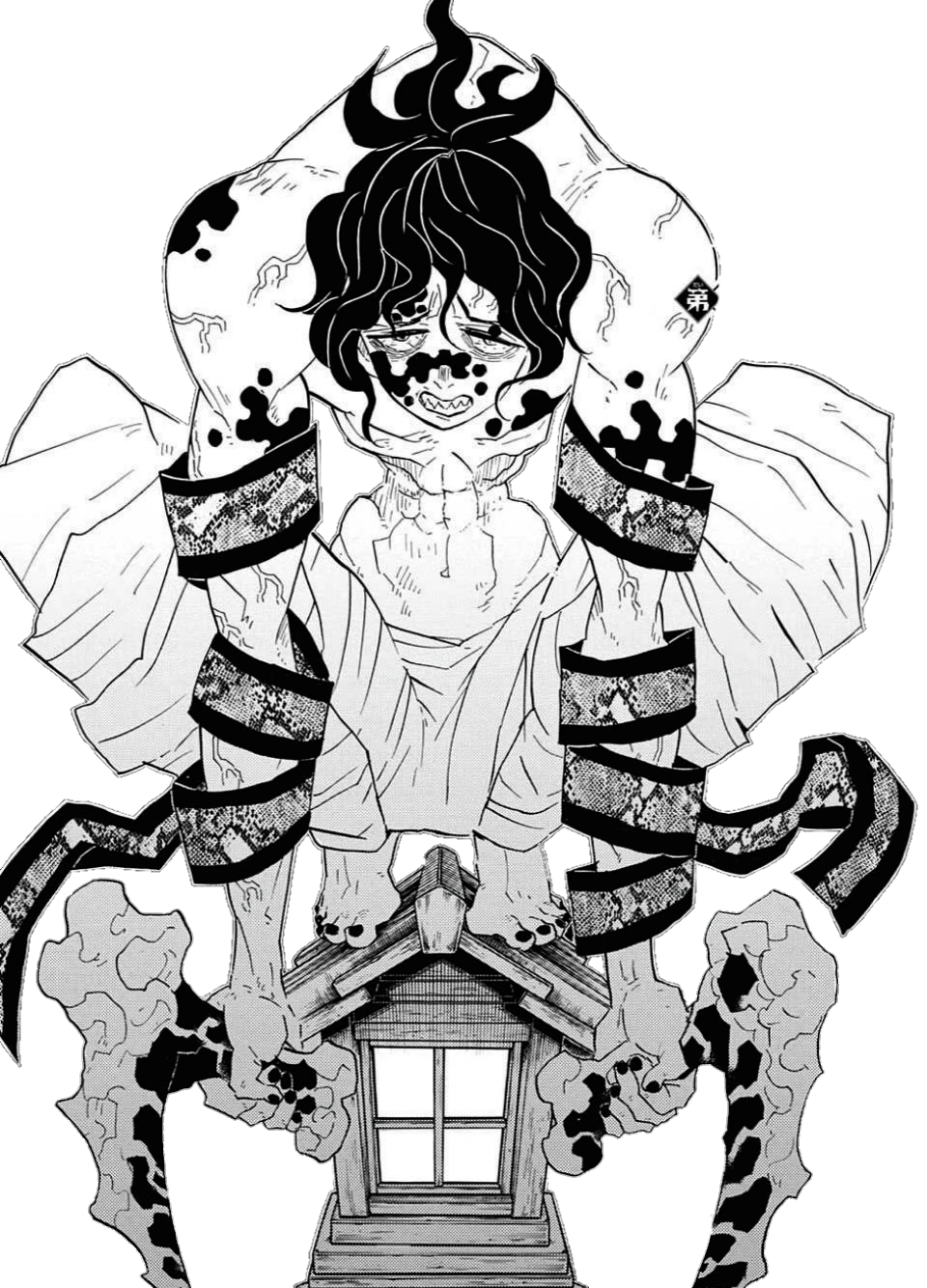 โกโ ๐๐ฒ๐ฎ๐ญ๐๐ซ๐จ'๐ฌ ๐๐ข๐๐ โโก โ Patient!Gyutaro x Nurse