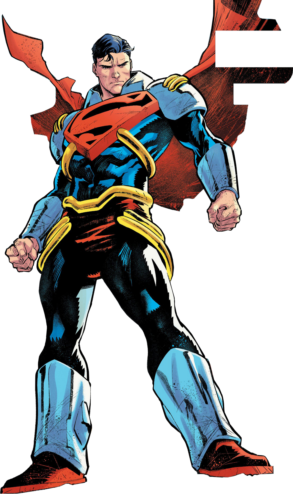 superboy prime vs superboy