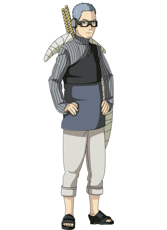 Boruto Uzumaki, TASW Wiki