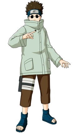 Shino Aburame | TASW Wiki | Fandom