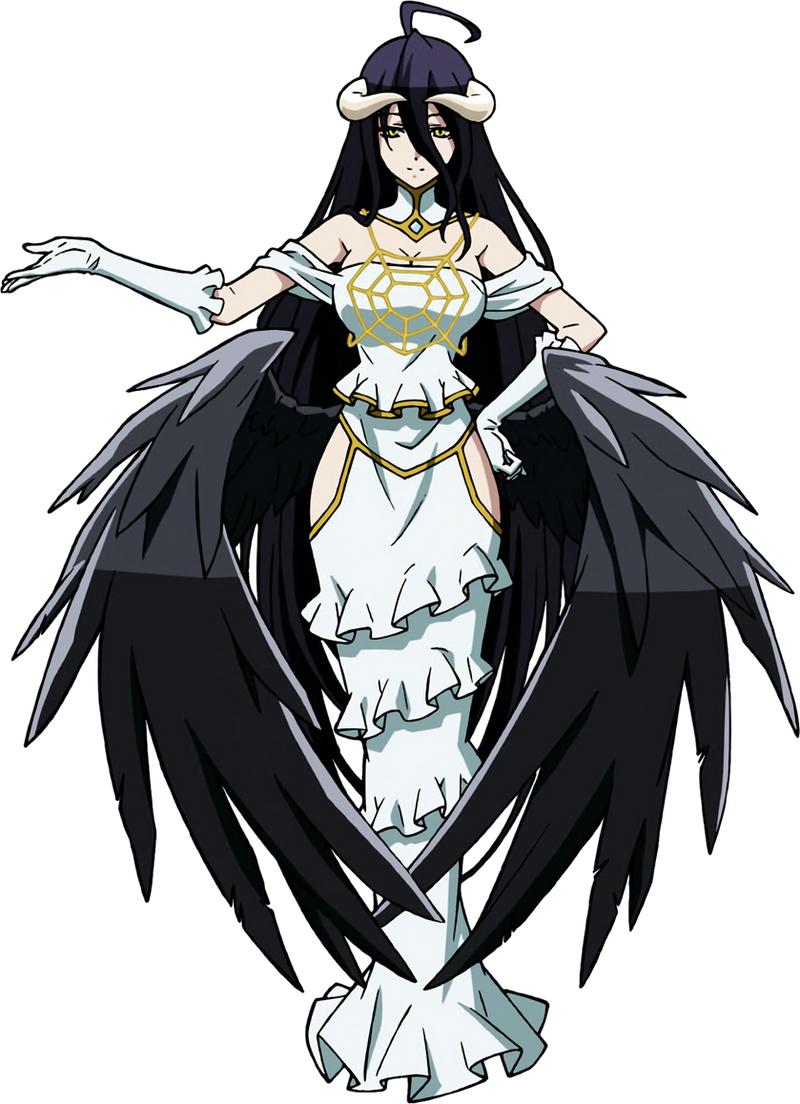 Albedo, Wiki Overlord