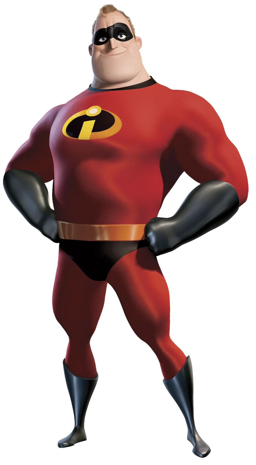 Mr. Incredible / Bob Parr (The Incredible) (RVC v2) 200 Epochs