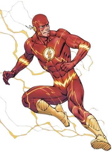 The Flash (Barry Allen) | TASW Wiki | Fandom