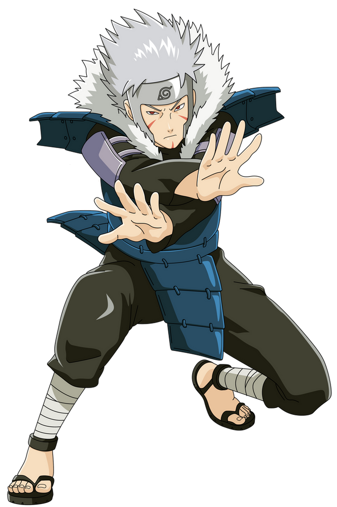 Tobirama Senju (2° Hokage), Wiki