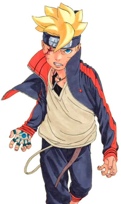 Boruto Uzumaki, TASW Wiki