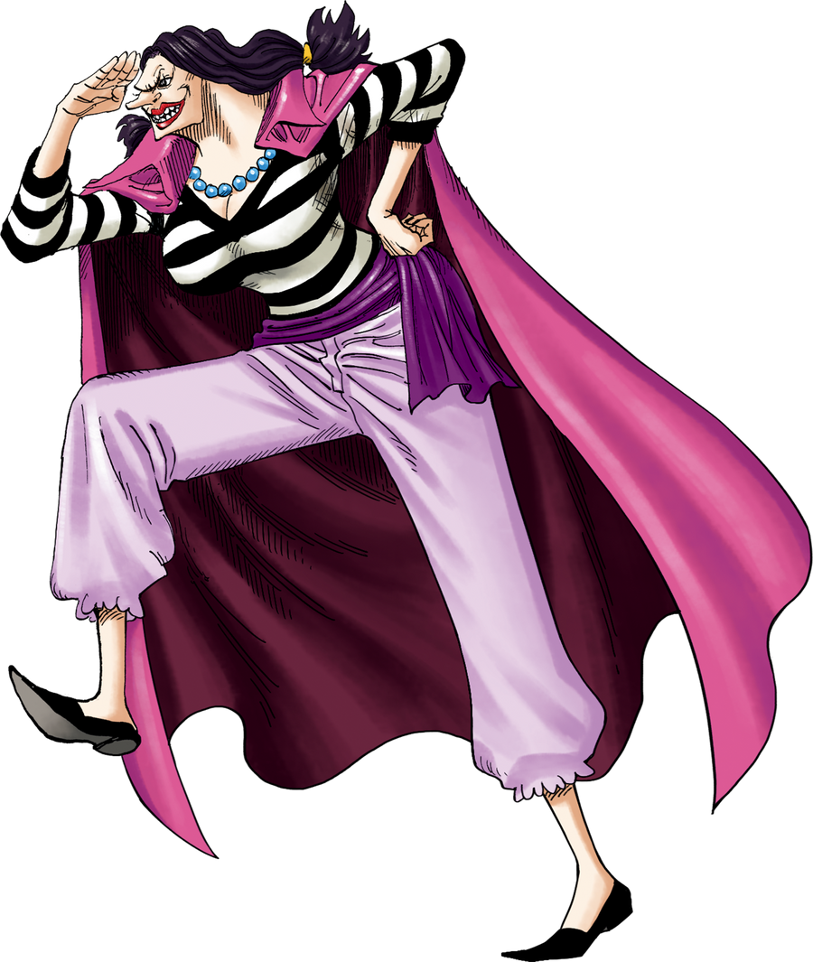 Catarina Devon, One Piece Wiki