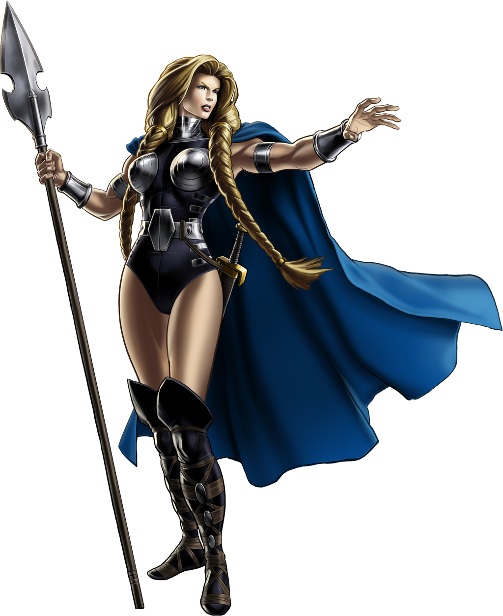 Valkyrie (Marvel Comics) - Wikiwand