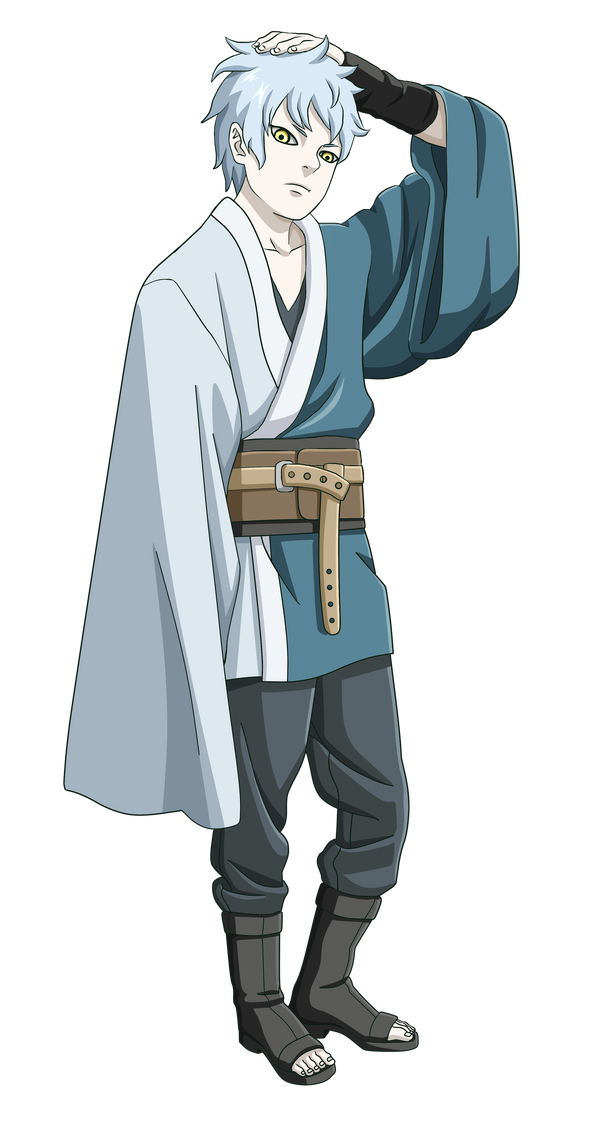 Mitsuki (Naruto) - Wikipedia