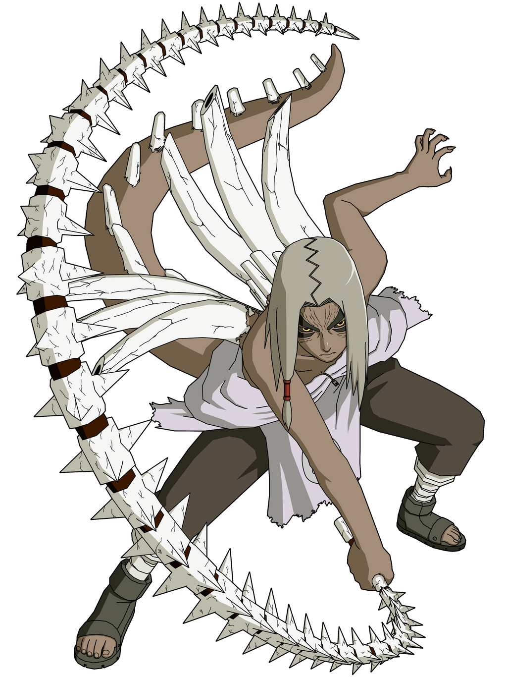 Kimimaro, Narutopedia