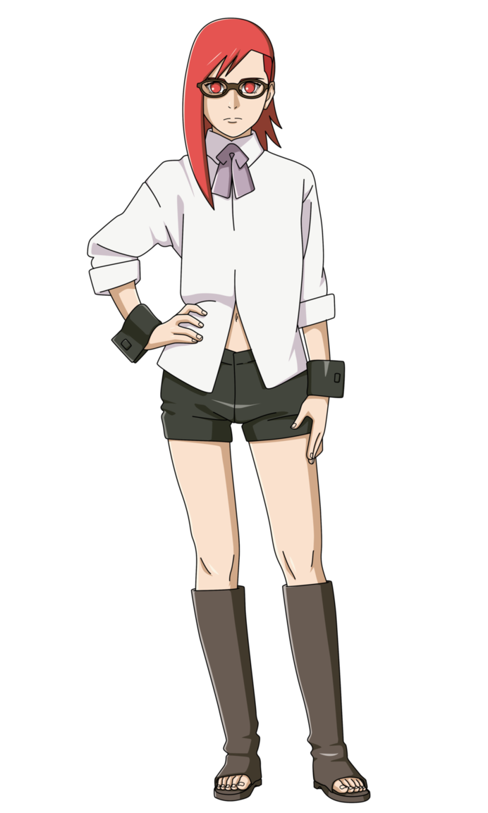 Karin Uzumaki | TASW Wiki | Fandom