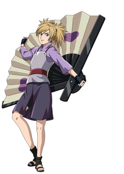Temari Nara | TASW Wiki | Fandom