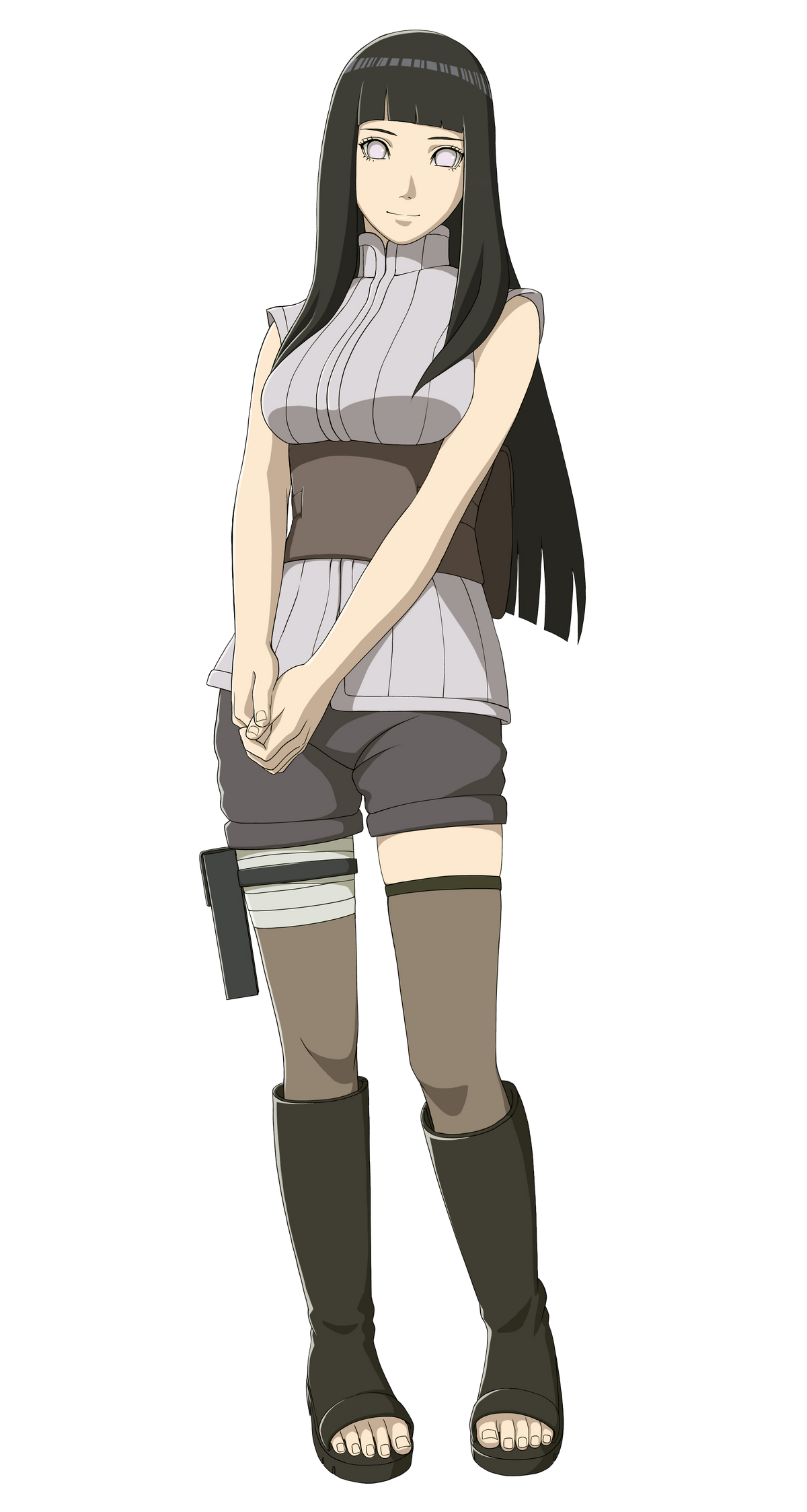 Hinata Hyuuga, Wiki