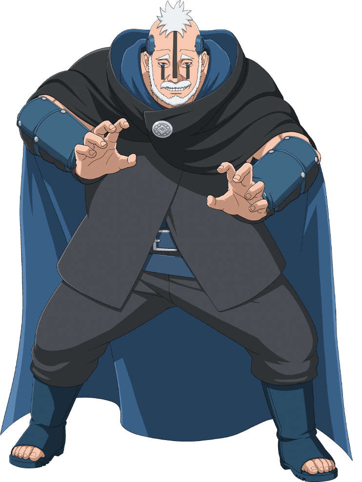 Boro (Naruto) | TASW Wiki | Fandom